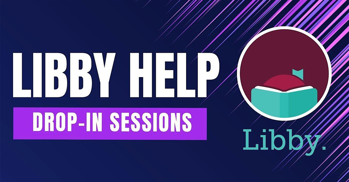 Libby Help Drop-In Sessions | Event in Dover | AllEvents
