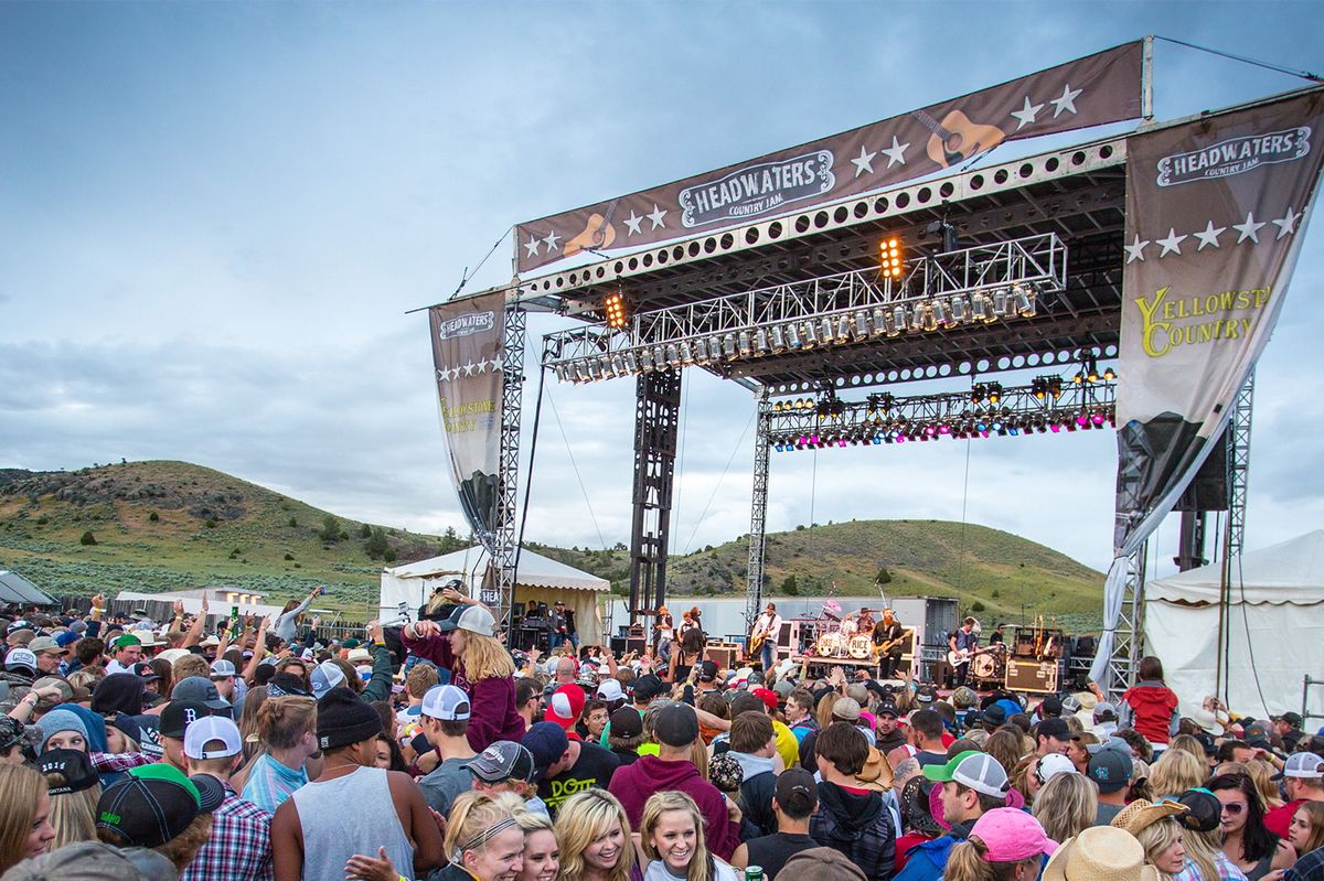 Headwaters Country Music Festival, 24 July | Event in Cardwell | AllEvents