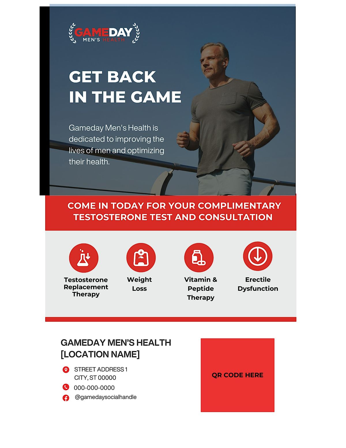 Hormone Health Matters: Understanding Testosterone Therapy, 29 May | Event in Toronto | AllEvents