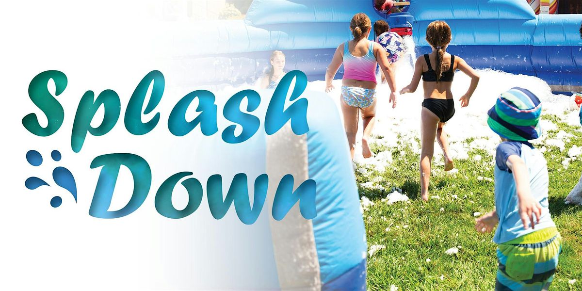Splash Down 2025, 16 August | Event in Fairfax | AllEvents