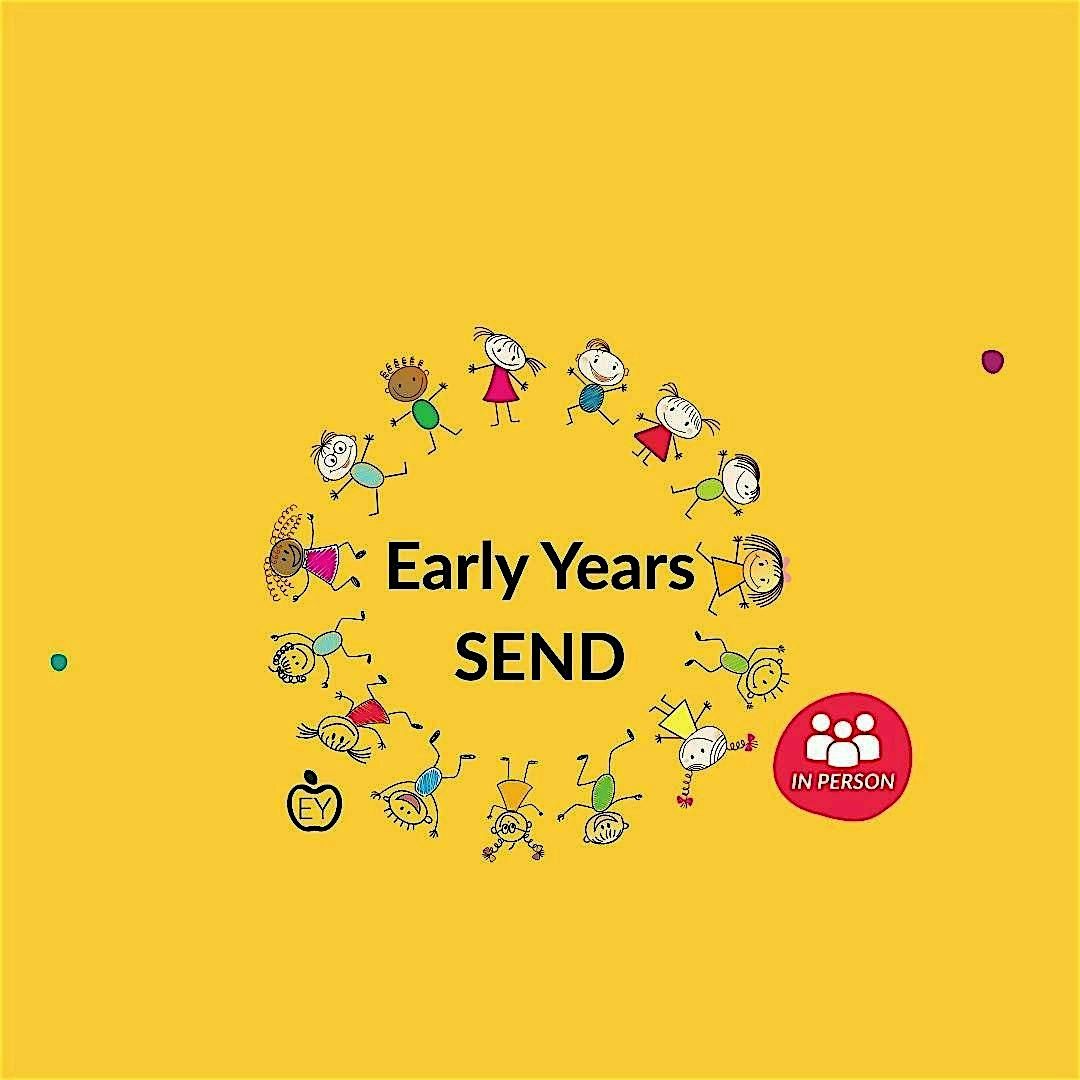 Build The Skills in EY - Settings with Physio & OT Concerns | Event in Hereford | AllEvents