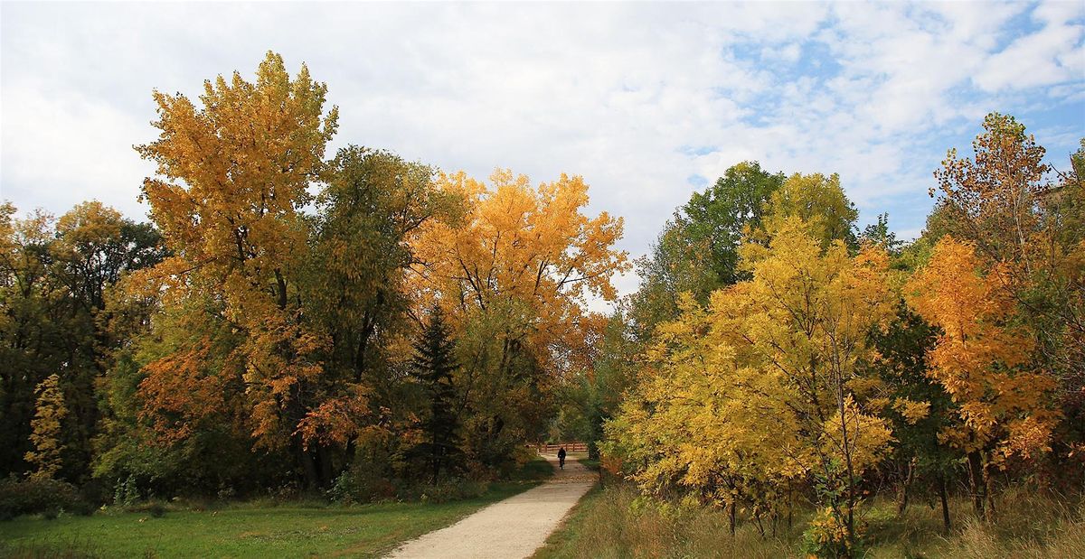 Henteleff Park Interpretive Walk - SUNDAY AM, 24 August | Event in Winnipeg | AllEvents