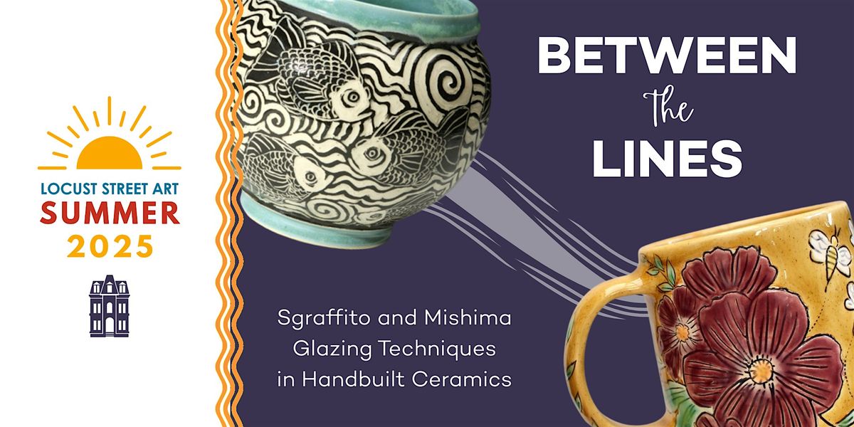 Between the Lines Workshop at Locust Street Art, 20 August | Event in Buffalo | AllEvents