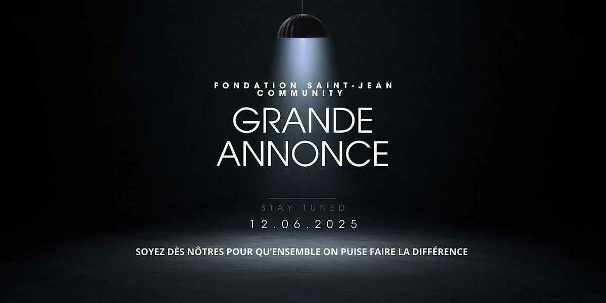 Évènement de bienfaisance et de réseautage, 12 June | Event in Montréal | AllEvents