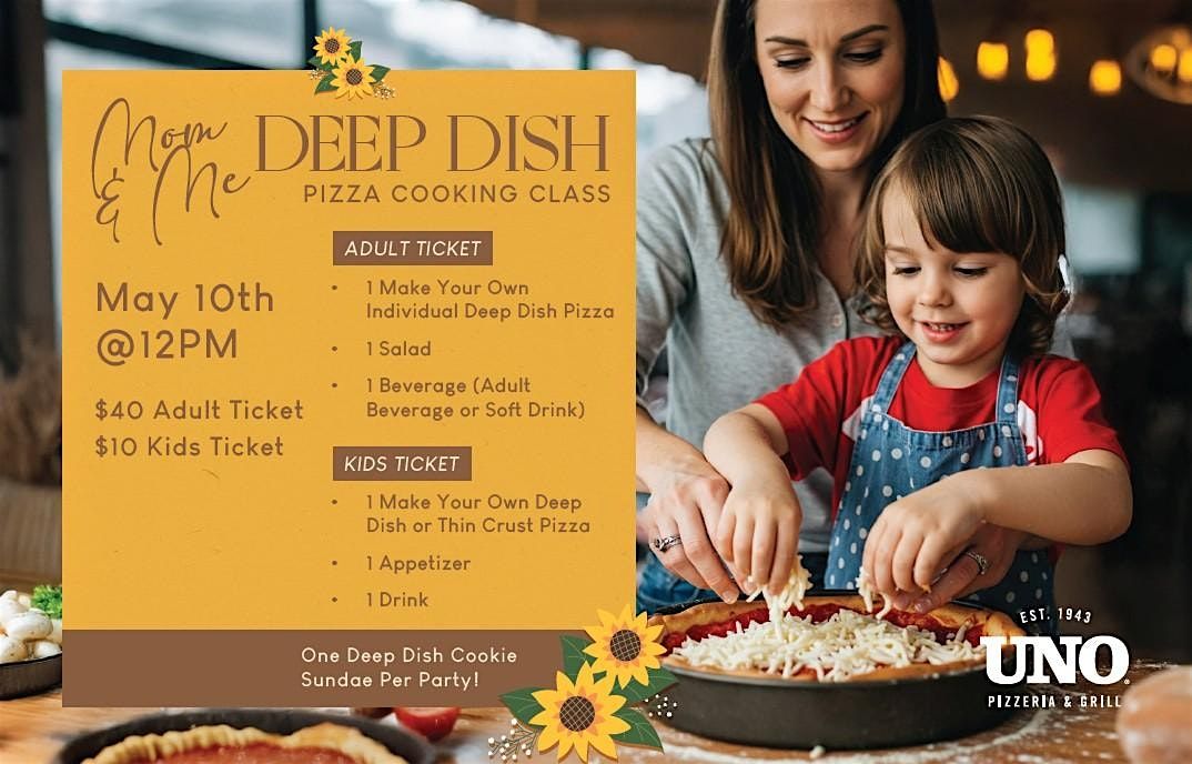 Mom and Me Cooking Class | Event in Alexandria | AllEvents