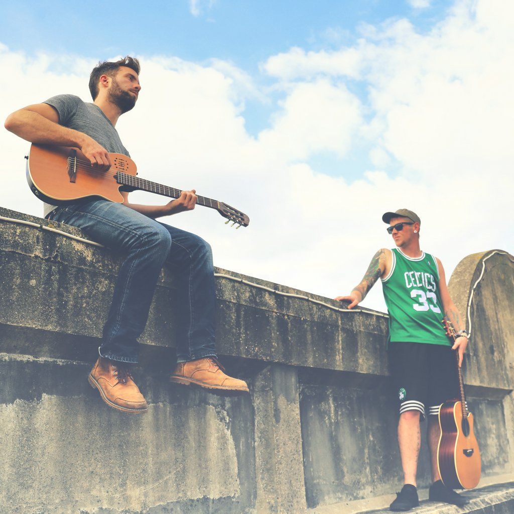 The Showhawk Duo @ Hideaway Edge, Kinver, 6 September | Event in Kidderminster | AllEvents