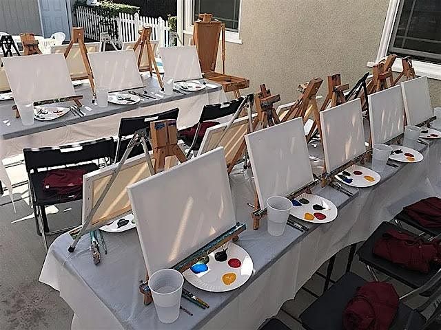 Splash of Hope: Paint Party for Alzheimer's Disease, 14 August | Event in Gurnee | AllEvents