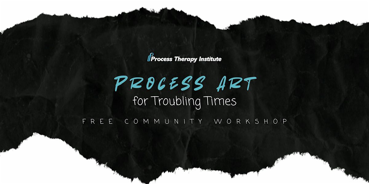 Process Art for Troubling Times, 24 May | Event in San Jose | AllEvents