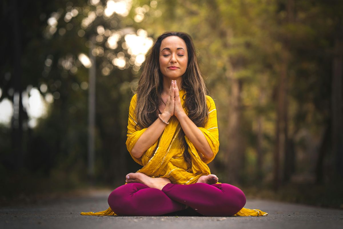 Meditation & Yin Yoga, 17 May | Event in Cleveland | AllEvents