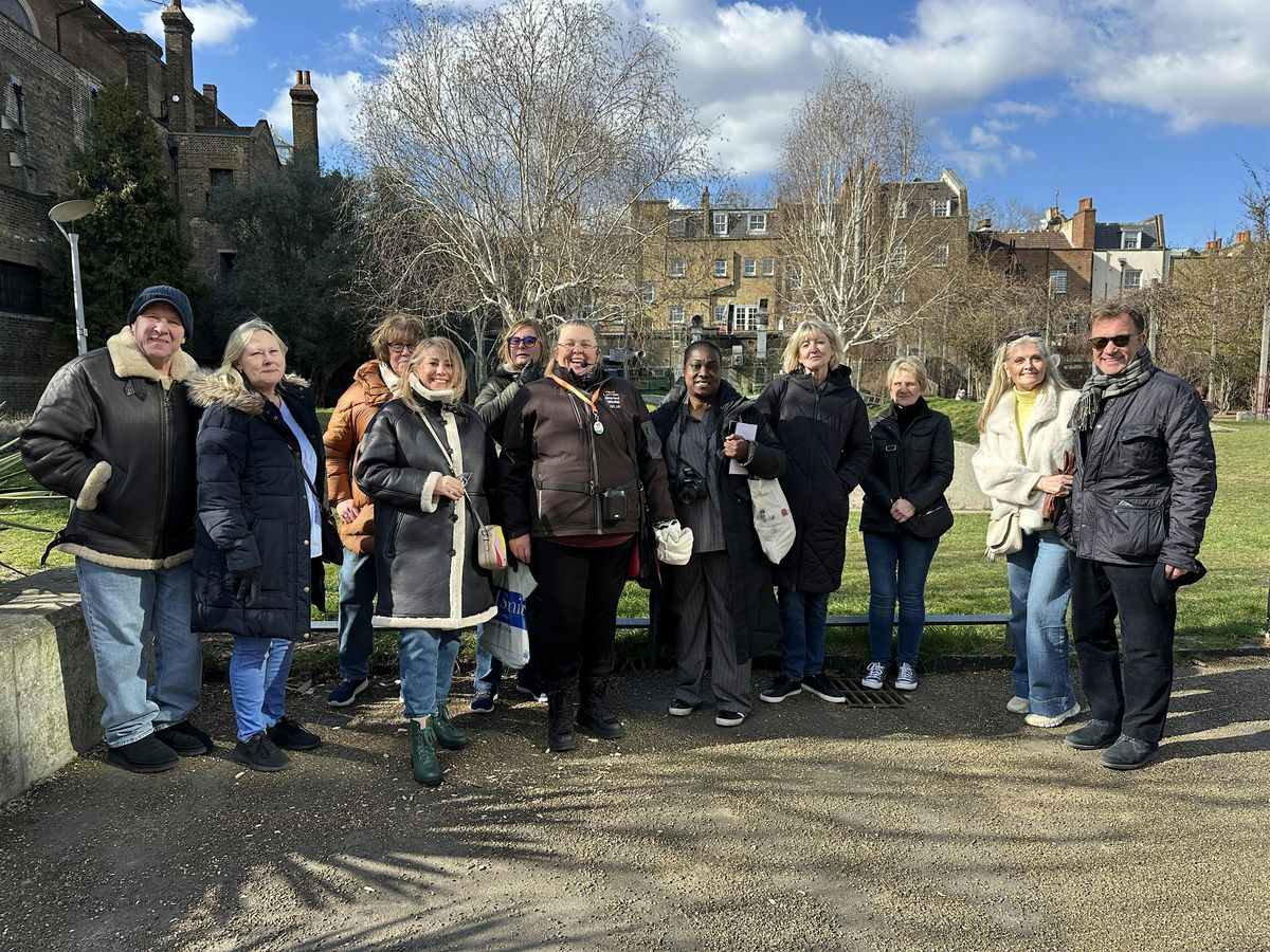 Oliver Twist Walking Tour, 18 October | Event in London | AllEvents