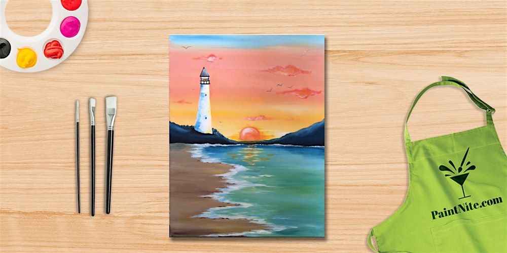 Paint Nite Brand Creative Events, 21 March | Event in Halifax | AllEvents