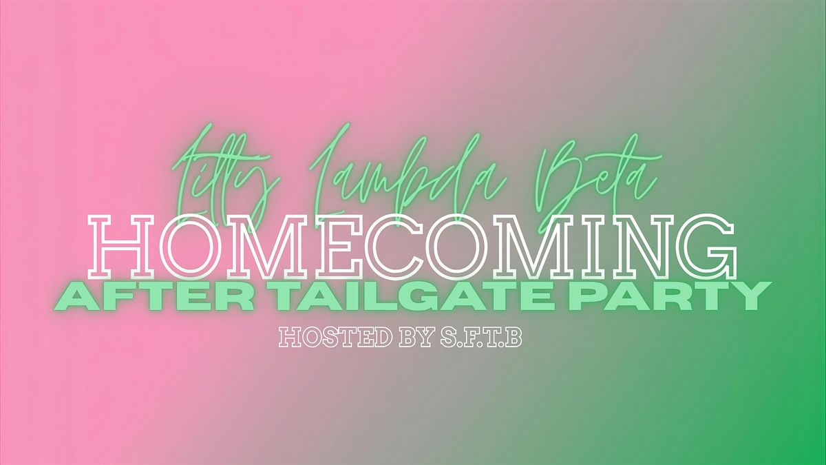 SFTB Aftertailgate Party, 11 October | Event in Baltimore | AllEvents