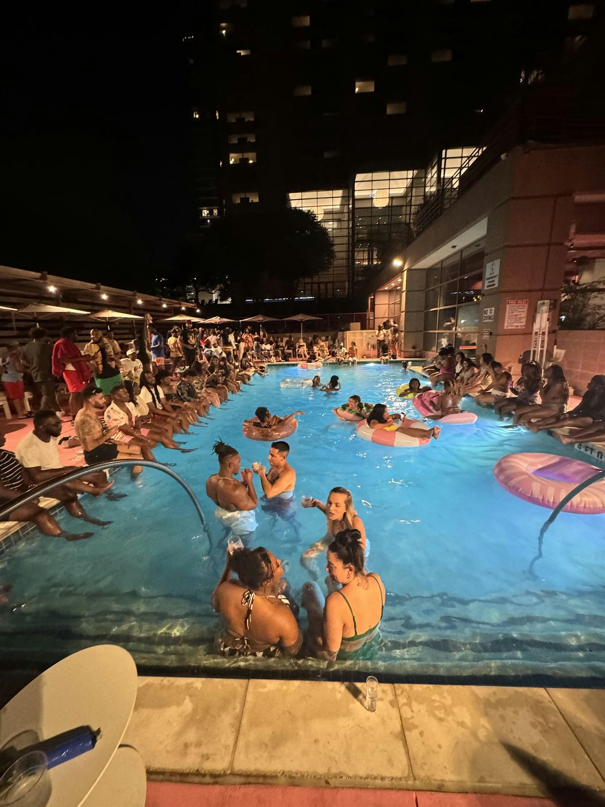 AllTheVibes Night Swim & Afterparty hosted by #TheATXPlug #BdayParty, 1 August | Event in Austin | AllEvents