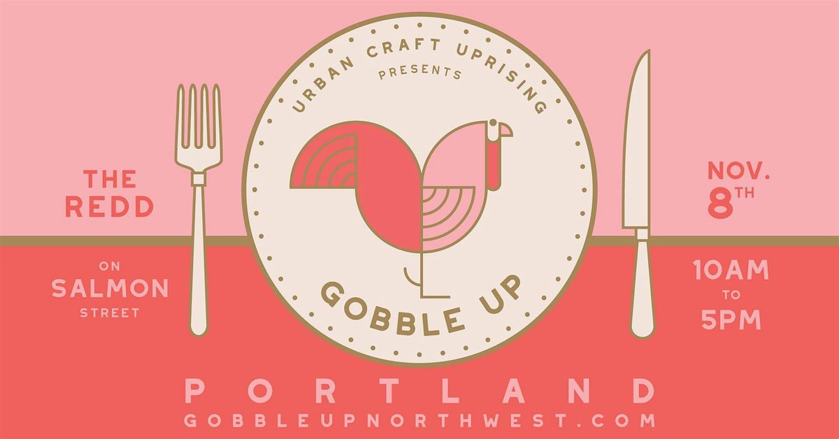 Gobble Up Portland 2025, 8 November | Event in Portland | AllEvents