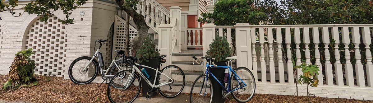 Bike Tour: Cottontown, Earlewood & Elmwood, 18 May | Event in Columbia | AllEvents