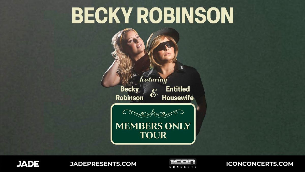 Becky Robinson, 17 April | Event in Minneapolis | AllEvents