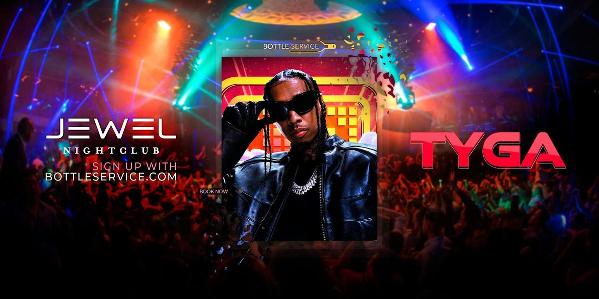 Tyga | EDC Week Party Vegas | JEWEL Nightclub, 19 May | Event in Las Vegas | AllEvents