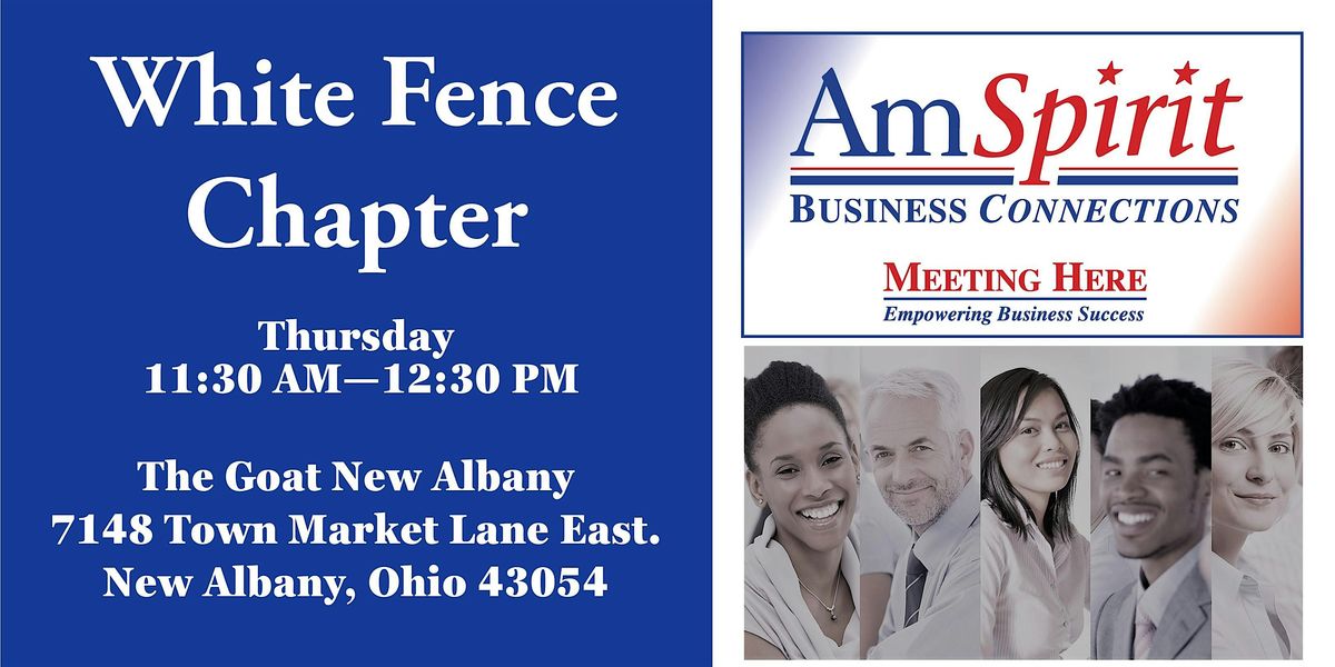 Referral group meeting  in New Albany, 28 August | Event in New Albany | AllEvents