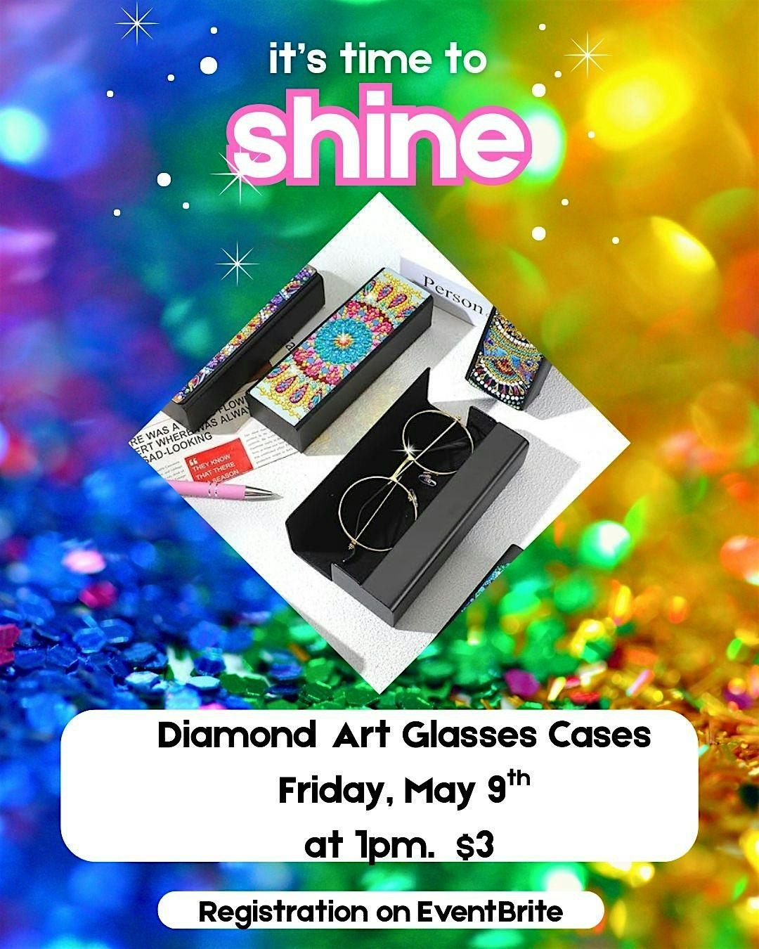 Bite Sized Diamond Art, 9 May | Event in Mulberry | AllEvents