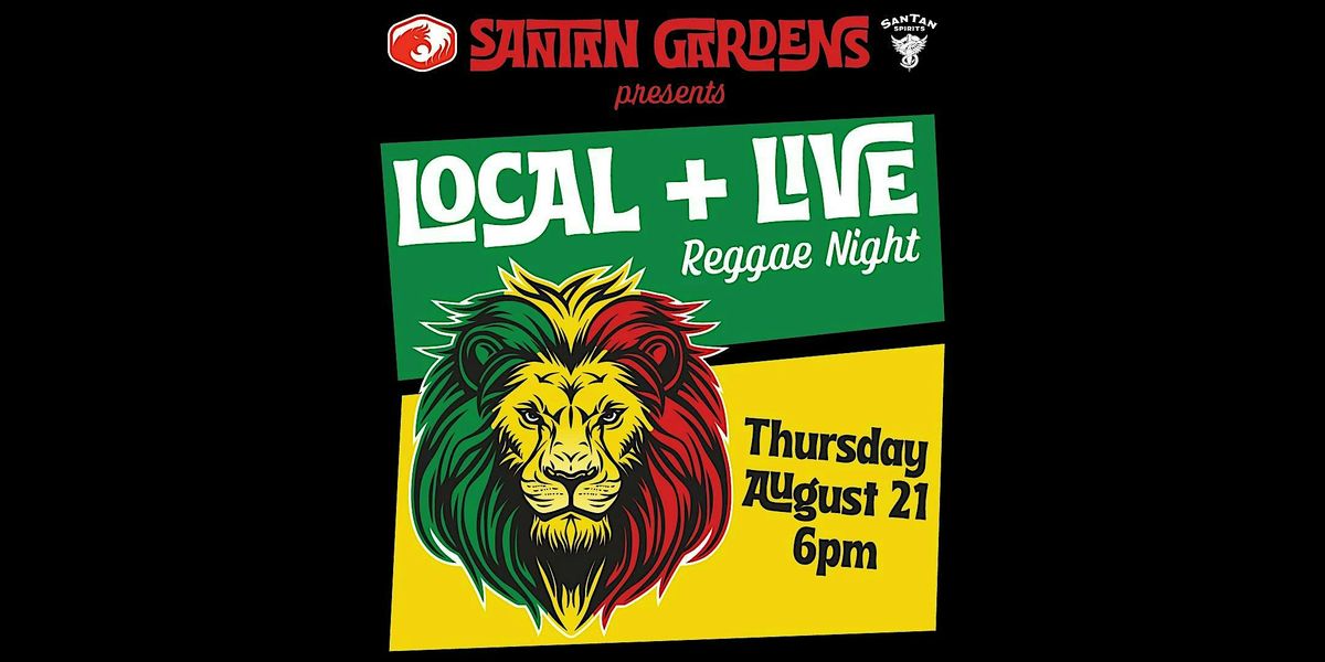 Local and Live: Reggae Night featuring Tayrona + BadRoots, 21 August | Event in Chandler | AllEvents