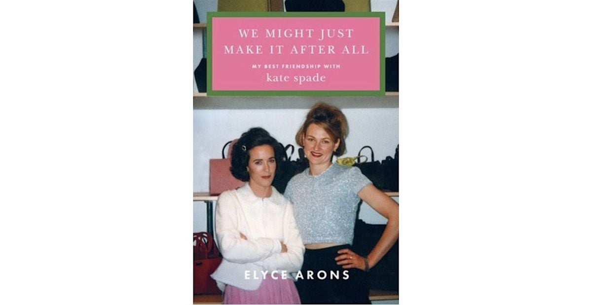 Elyce Arons: We Might Just Make it After All, 19 June | Event in Hoboken | AllEvents