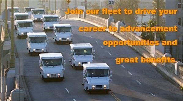 USPS Job Fair - SAN FRANCISCO PROCESSING & DISTRIBUTION CENTER, 27 June | Event in San Francisco | AllEvents