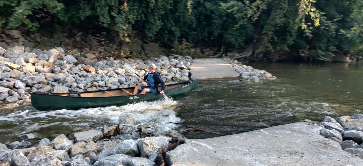 June 2025 Urban Stream Adventure with the Mill Creek Yacht Club, 21 June | Event in Cincinnati | AllEvents