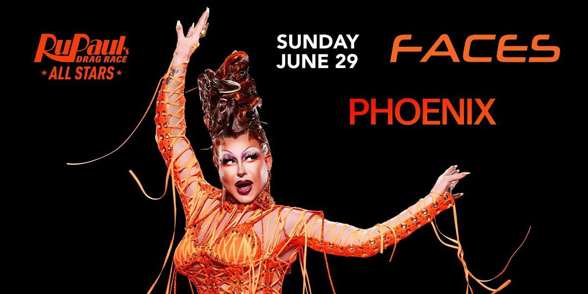 Phoonix Live at Faces Nightclub, 29 June | Event in Sacramento | AllEvents