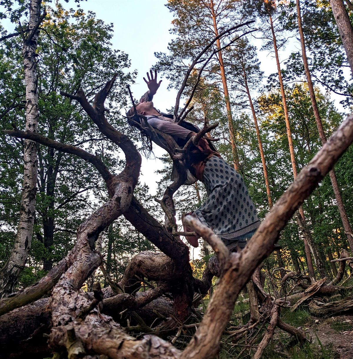 BUTOH workshop : drifting FALL | Event in Berlin | AllEvents