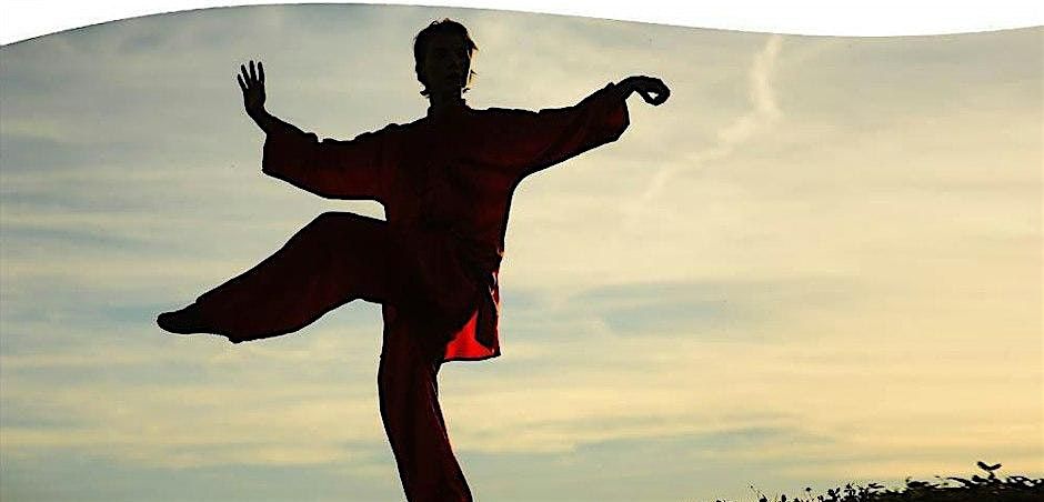 Tai Chi Form 24: For Balance and Health | Event in Wheaton | AllEvents