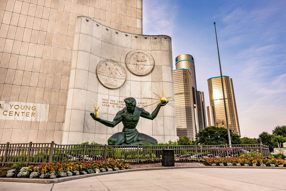 Viewing Hours | 'Detroit: A Home for Makers', 7 October | Event in Detroit | AllEvents