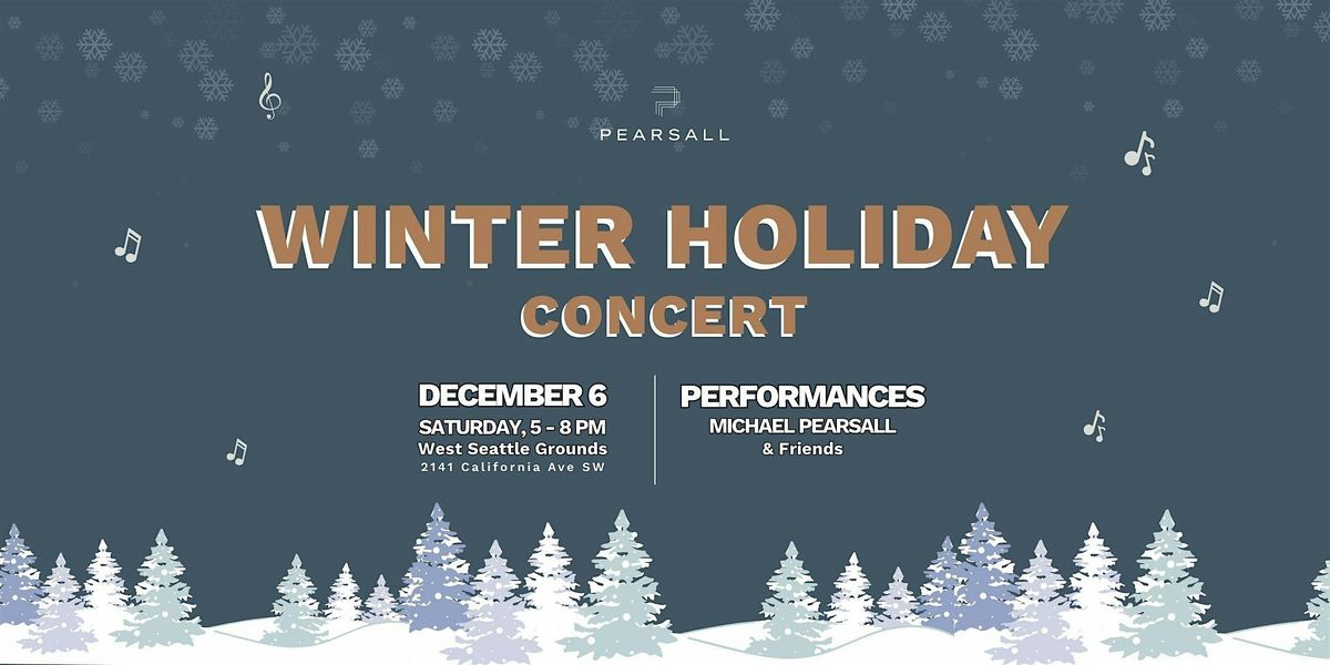 Winter Holiday Benefit Concert