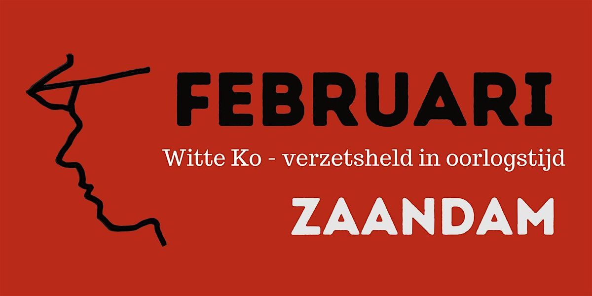 Februari, een toneelstuk over gewone mensen in bijzondere tijden., 26 February | Event in Zaandam | AllEvents
