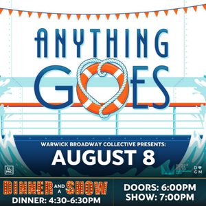 Anything Goes at Granbury Opera House
