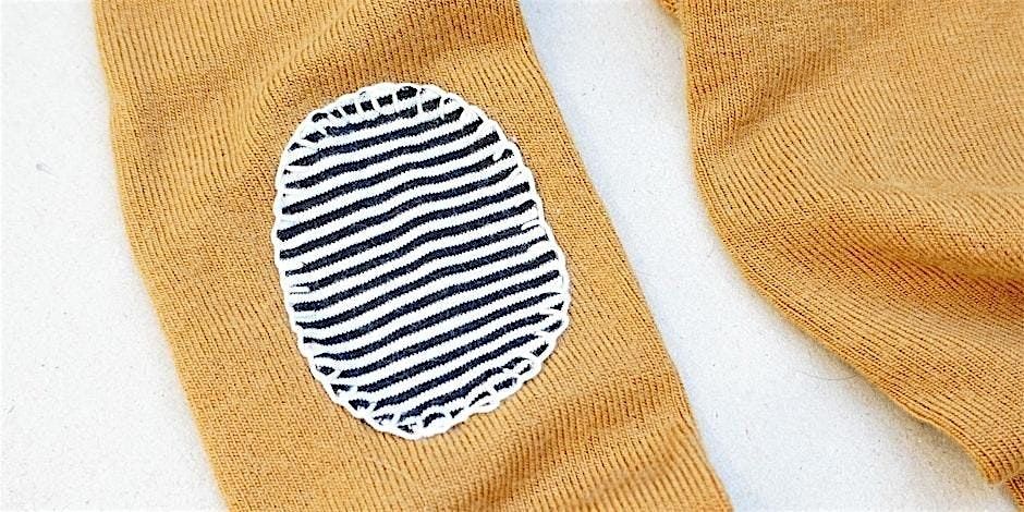 Visible mending for kids | patching workshop, 27 September | Event in Frome | AllEvents