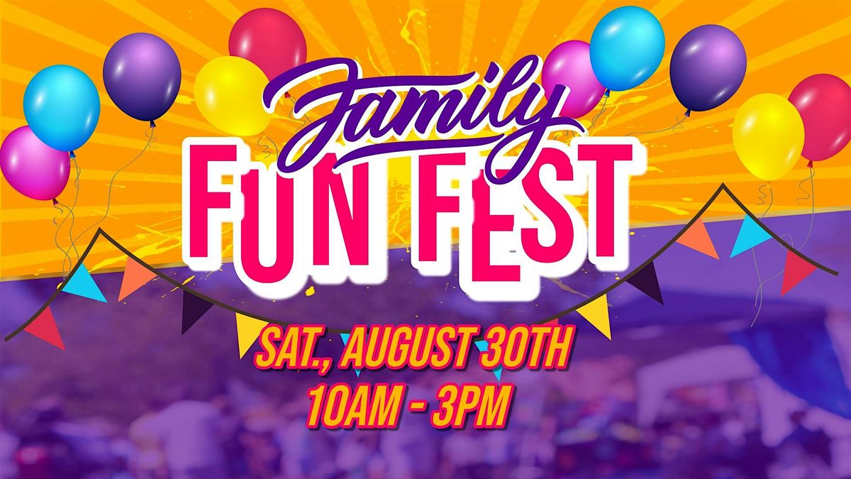 Family Fun Fest, 30 August | Event in Clinton Township | AllEvents