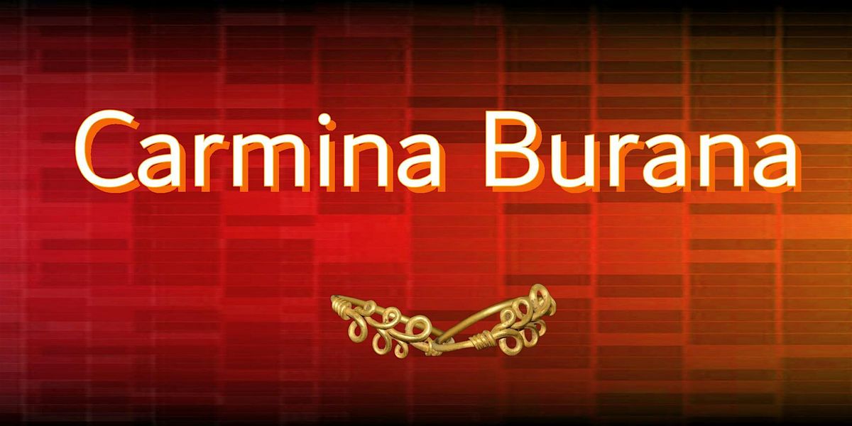 Carmina Burana, 25 April | Event in Mississauga | AllEvents
