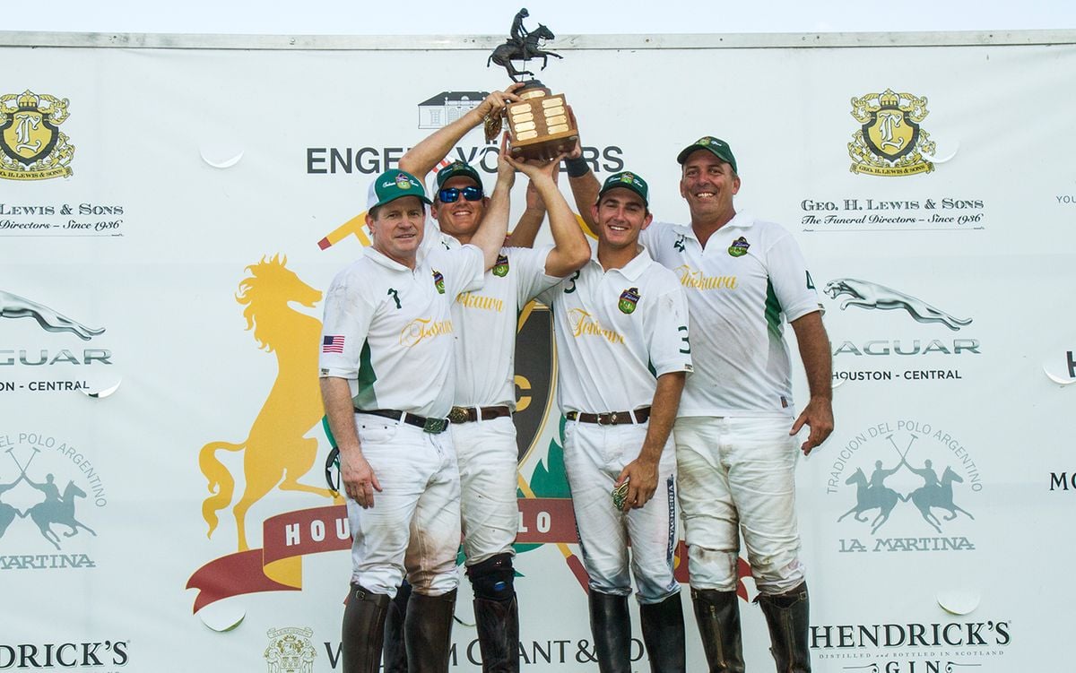 Houston Polo Club - Uspa H Ben Taub Memorial Tournament at Houston Polo Club, 12 October | Event in Houston