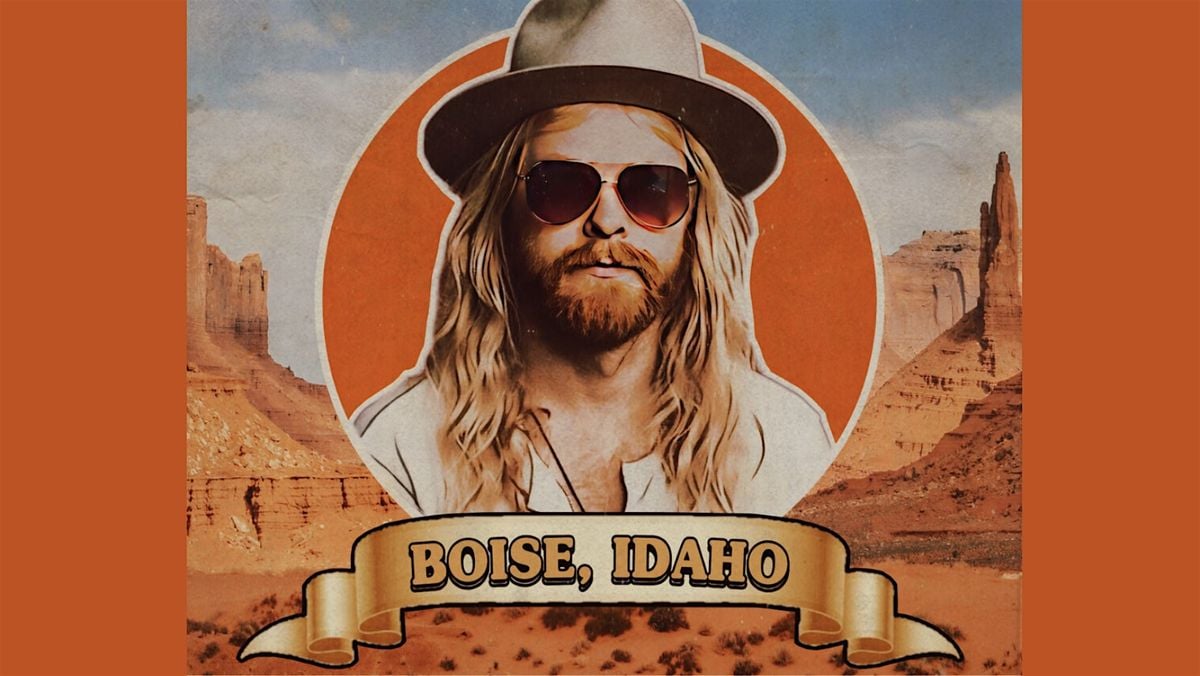 Jeff Crosby, 16 November | Event in Boise | AllEvents
