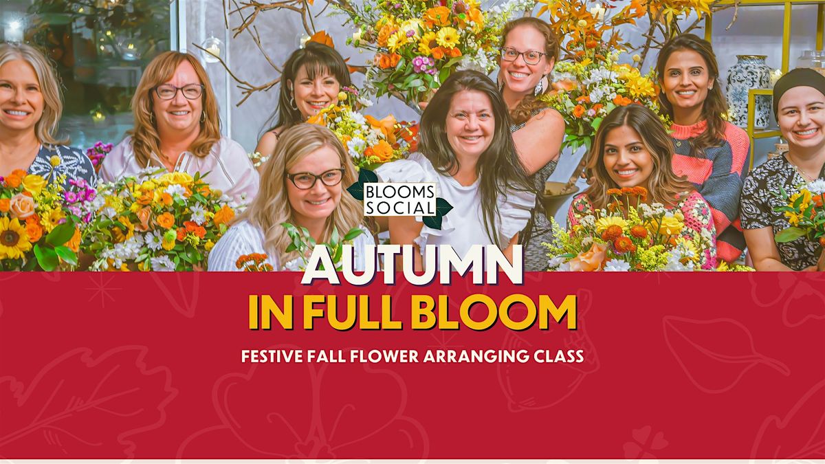 Autumn in Full Bloom | Event in West Palm Beach | AllEvents