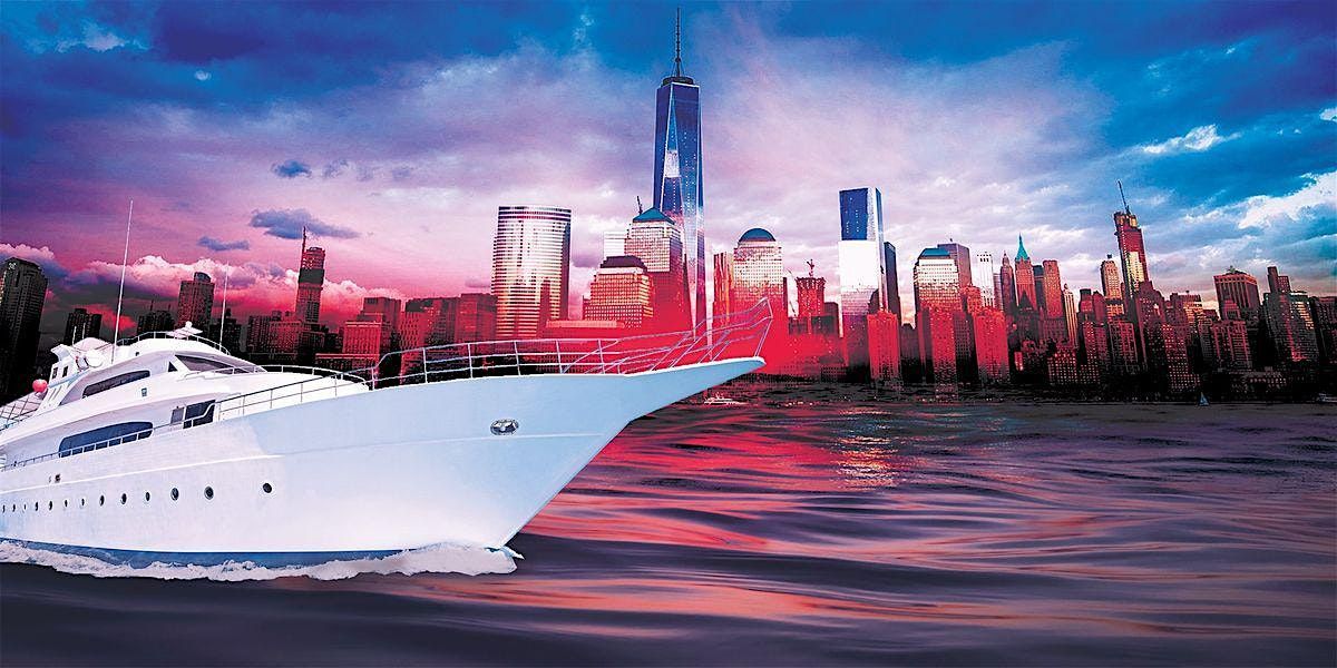 VIP Yacht Party Cruise, 17 May | Event in New York | AllEvents