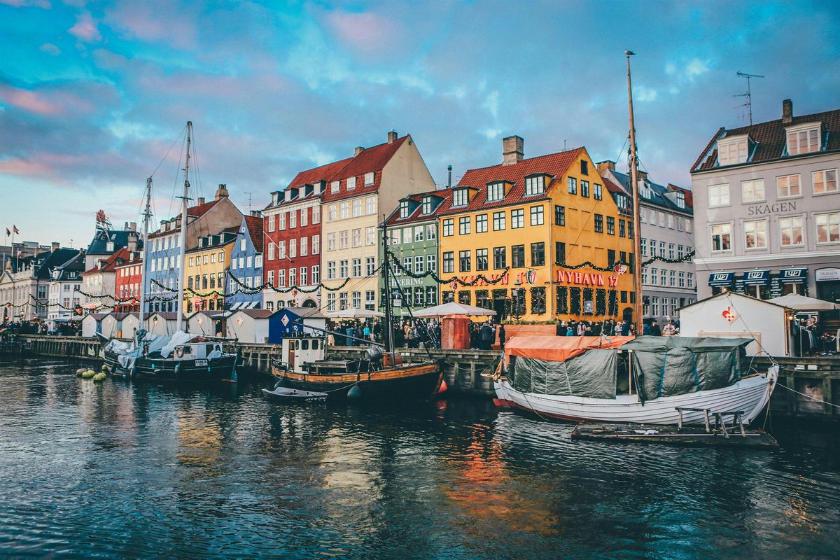 A New Level of Control is Coming, 12 September | Event in Copenhagen  | AllEvents