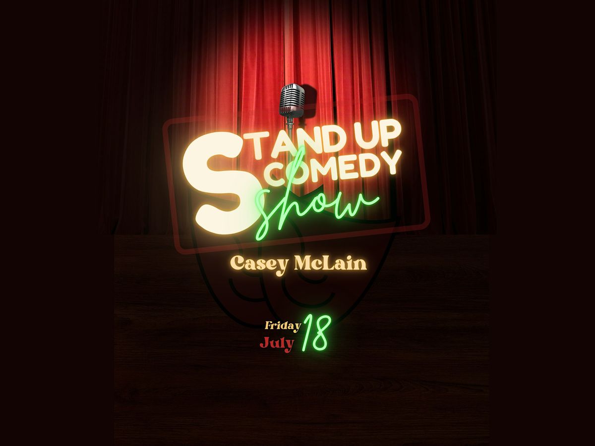 Comedy Show featuring Casey McLain and Jason Sims, 18 July | Event in Wenatchee | AllEvents