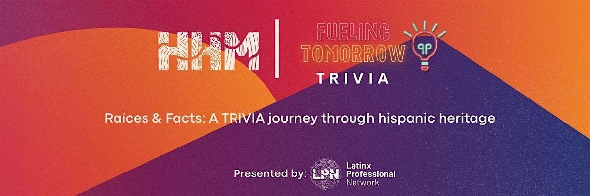 Raíces & Facts: A TRIVIA journey through hispanic heritage, 6 October | Event in Milwaukee | AllEvents
