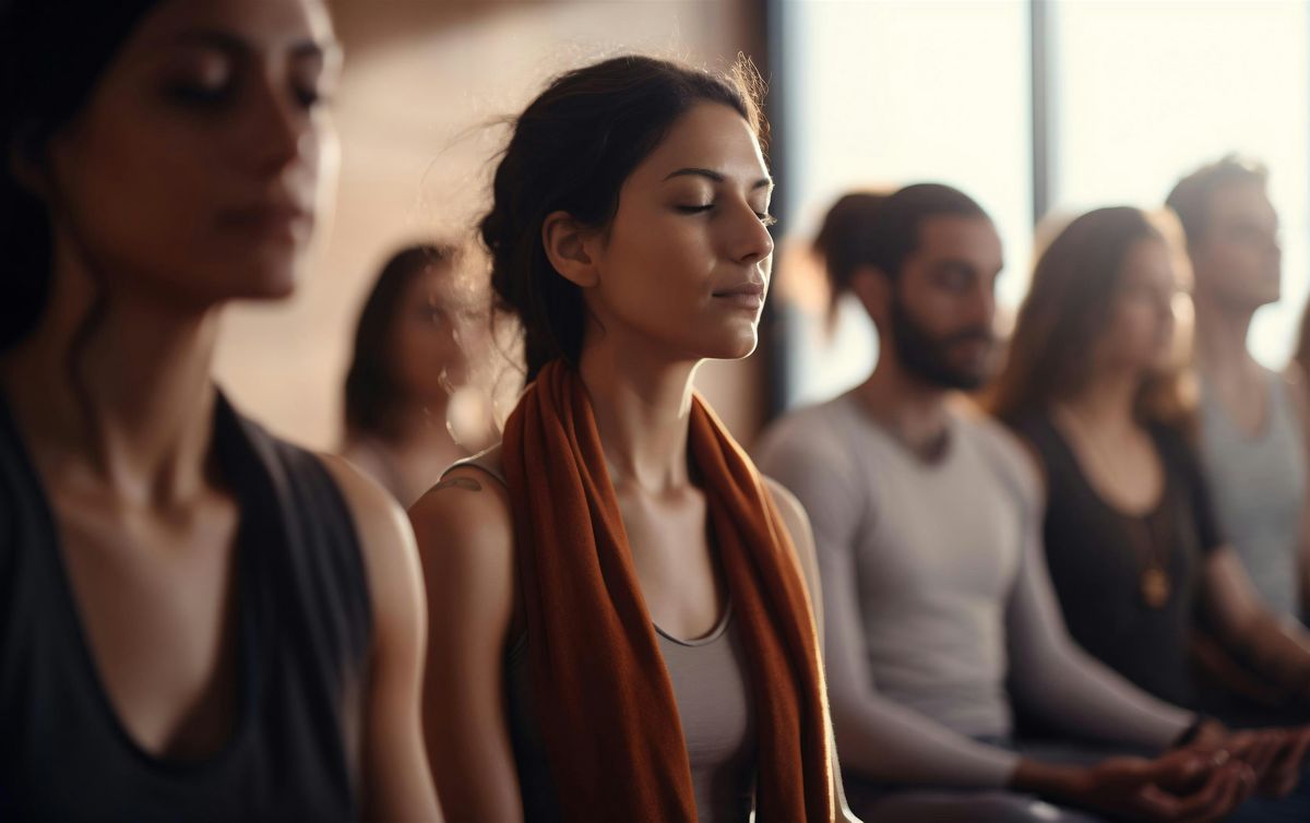 Weekly Guided Meditation & Breathwork – Thursdays 6:30–7:30pm in Kew | Event in Richmond | AllEvents