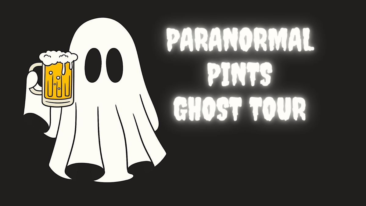 Paranormal Pints Ghost Tour | Event in Yorktown | AllEvents