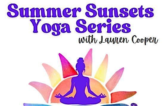 Summer Sunsets Yoga Series, 4 August | Event in Springfield | AllEvents