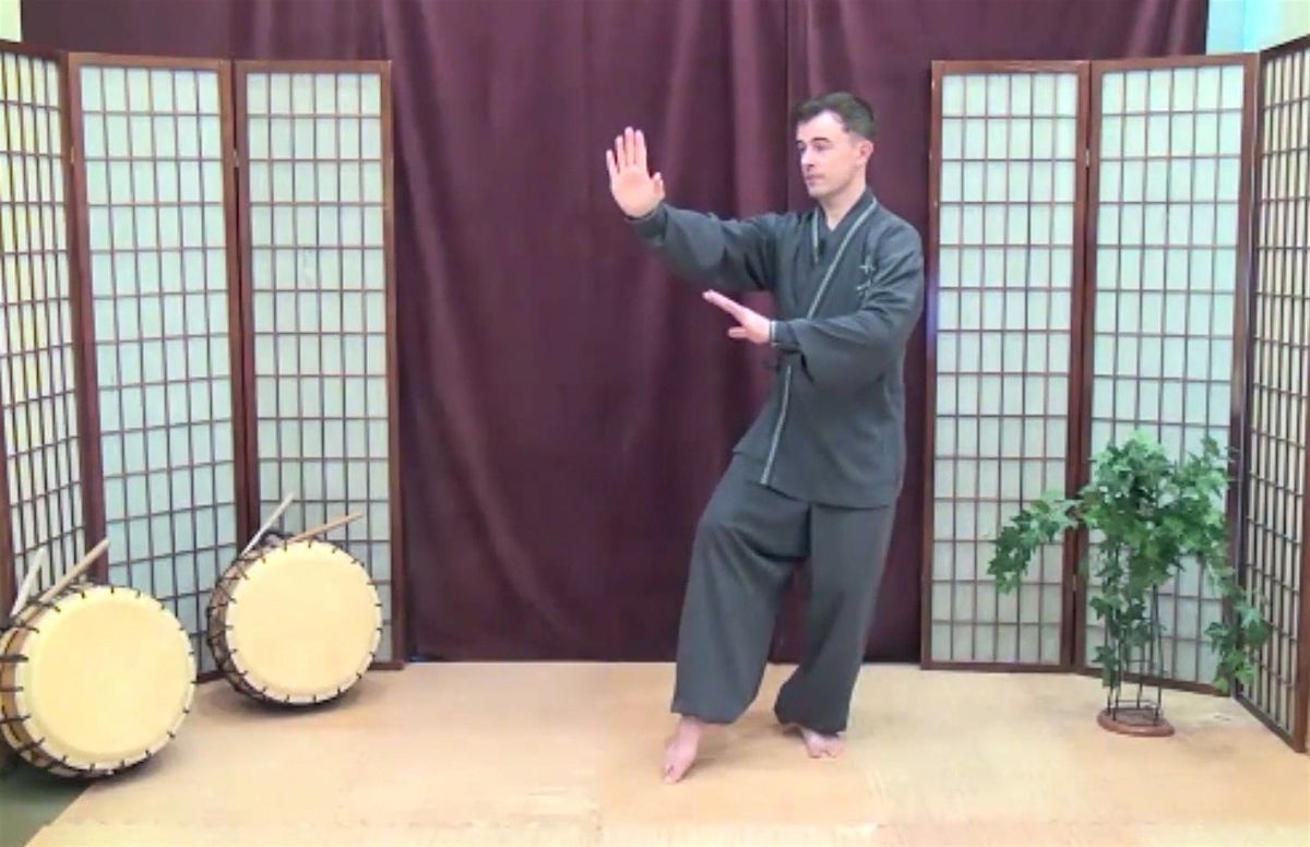 Qigong and Tai Chi Essentials with Master David, 19 July | Event in Mount Prospect | AllEvents