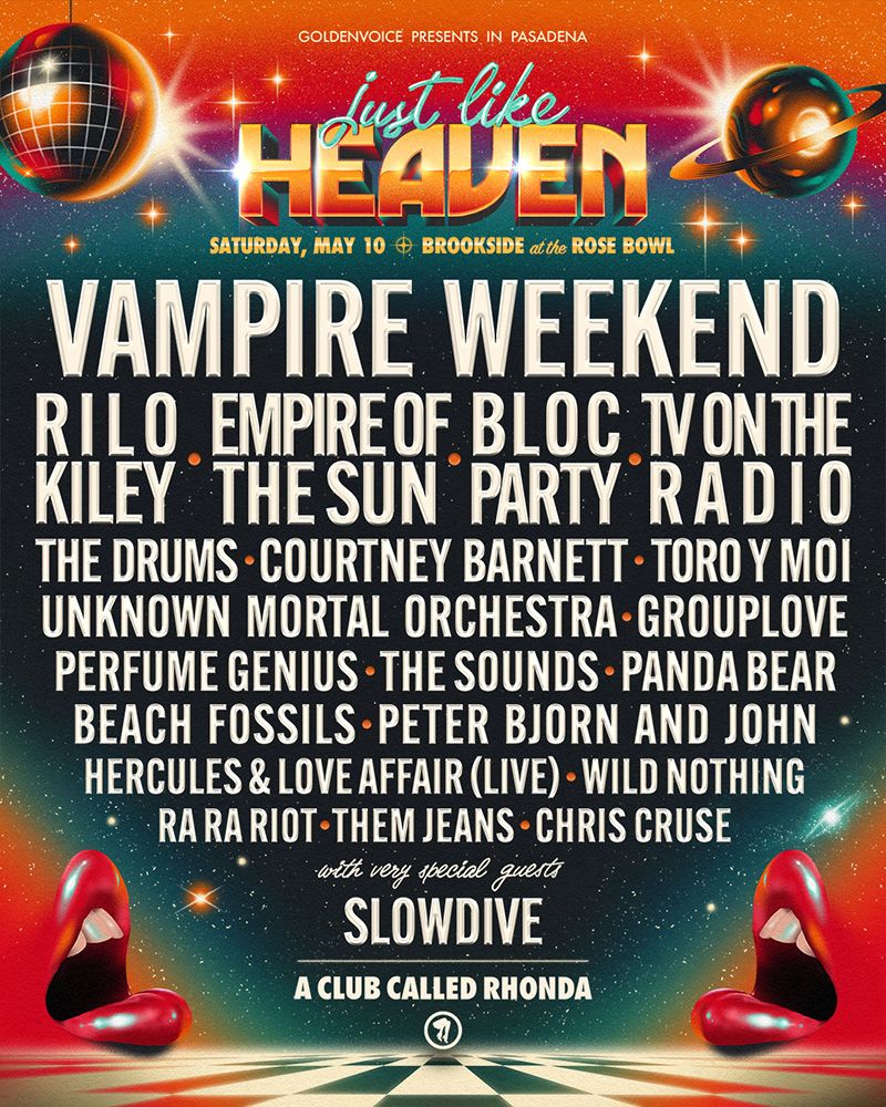 Just Like Heaven | Event in Pasadena | AllEvents
