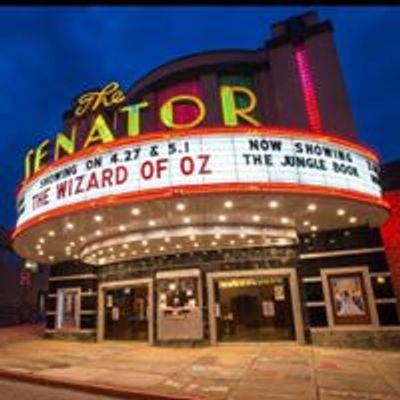 The Senator Theatre